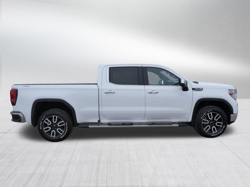 Used 2021 GMC Sierra 1500 SLT w/ SLT Premium Plus Package image 8