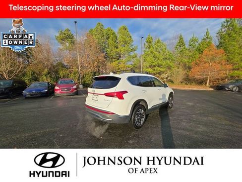 Certified 2023 Hyundai Santa Fe Limited image 15