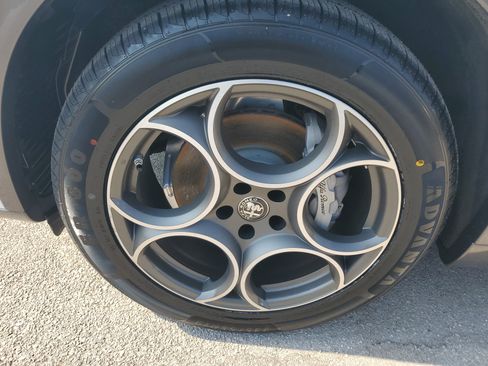 Used 2022 Alfa Romeo Stelvio Ti w/ Active Assist Plus Package image 30