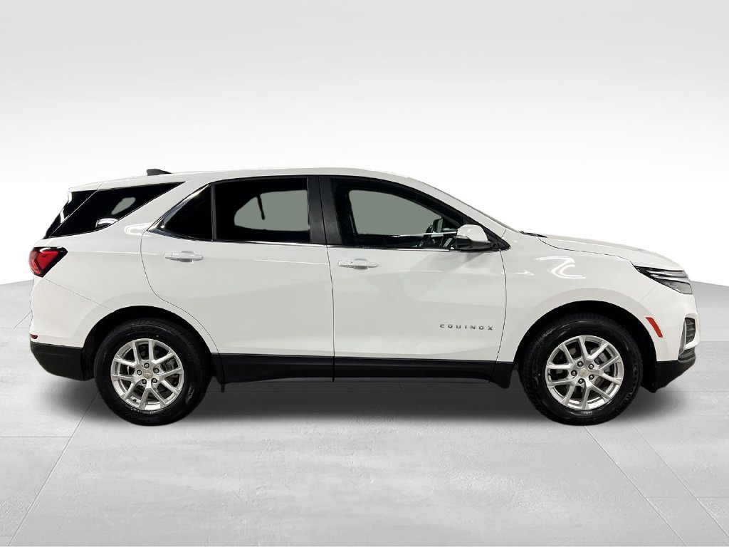 Certified 2024 Chevrolet Equinox LT AWD/4WD image 14