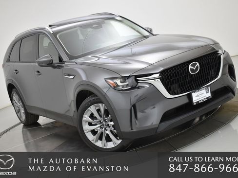 New 2026 MAZDA CX-90 Plug-In Hybrid w/ Preferred image 2