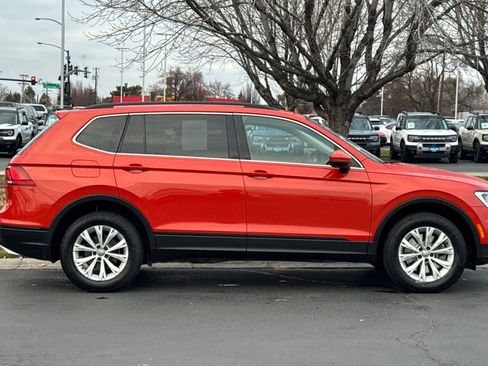 Used 2019 Volkswagen Tiguan SE image 8