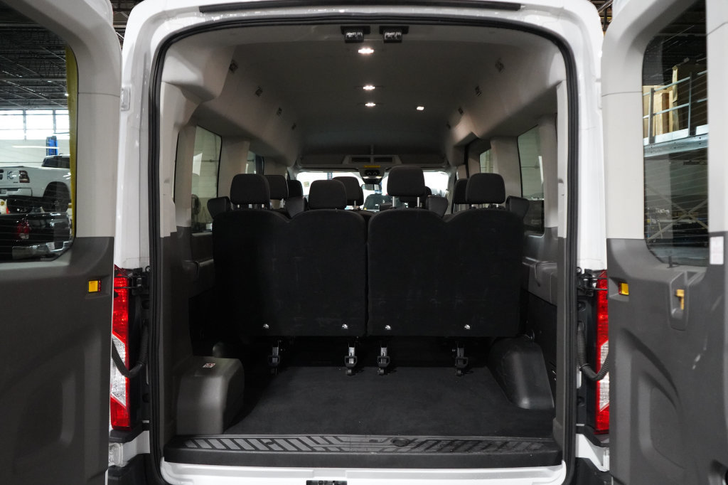 Used 2025 Ford Transit 350 XLT AWD/4WD image 21