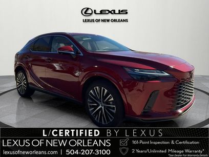 Certified 2025 Lexus RX 350 Premium Plus w/ Convenience Package