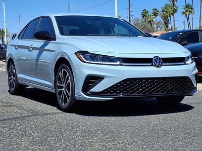 New 2026 Volkswagen Jetta Sport