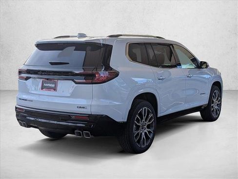 New 2026 GMC Acadia Denali Ultimate image 2