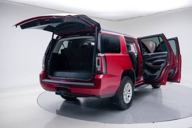 Used 2015 GMC Yukon SLE w/ Convenience Package AWD/4WD image 21