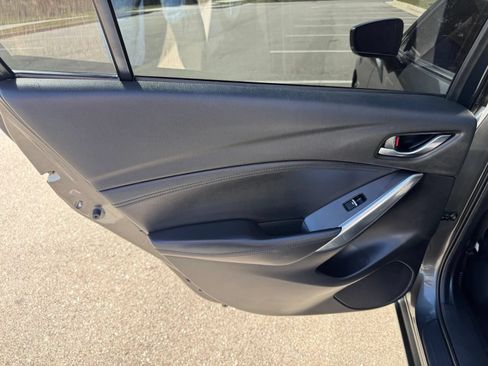 Used 2017 MAZDA MAZDA6 Touring FWD image 10