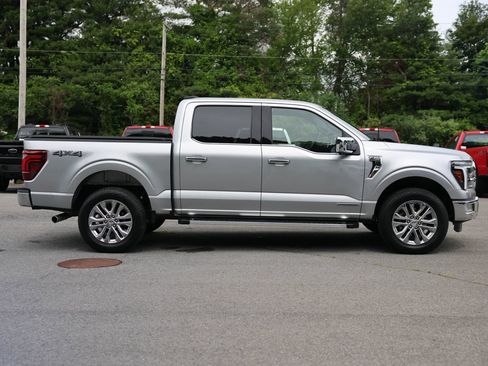 Certified 2024 Ford F150 Lariat AWD/4WD image 4