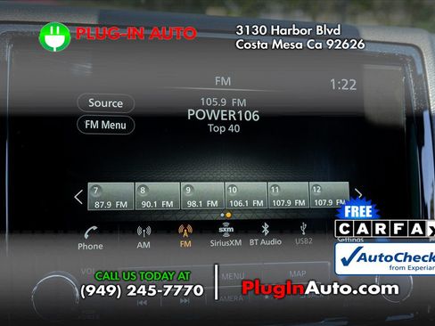 Used 2023 Nissan Frontier PRO-4X w/ Tow Package AWD/4WD image 27