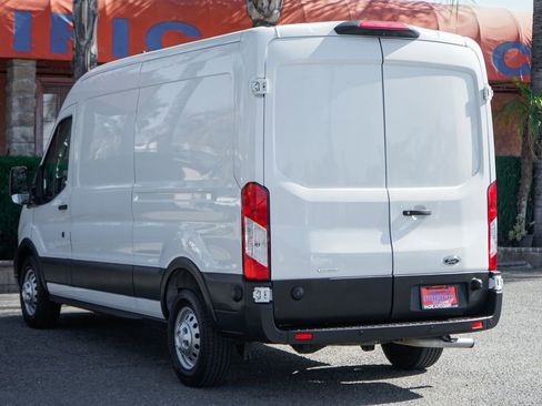 Used 2020 Ford Transit 350 Medium Roof RWD image 6