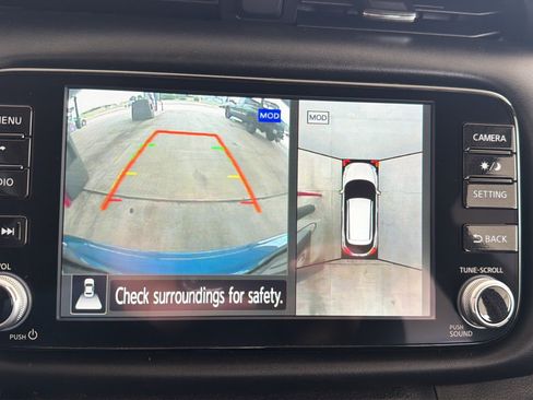 Certified 2024 Nissan Kicks SR FWD image 5