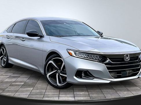 Used 2022 Honda Accord Sport Special Edition image 12