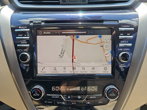 Used 2024 Nissan Murano Platinum w/ Cargo Package FWD image 24