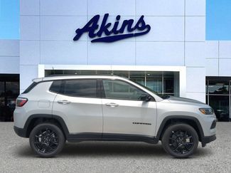 New 2026 Jeep Compass Latitude AWD/4WD video 1