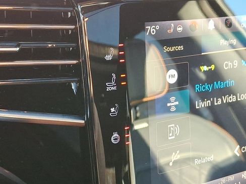 Certified 2024 Jeep Grand Wagoneer Series III w/ Rear Seat Video Group 1 image 20