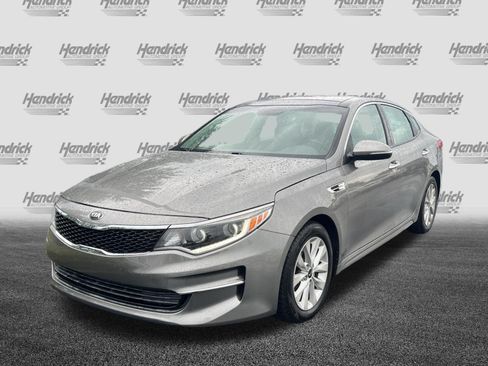 Used 2016 Kia Optima EX w/ Premium Package FWD image 6