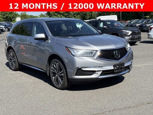 Used 2020 Acura MDX FWD w/ Technology Package image 1