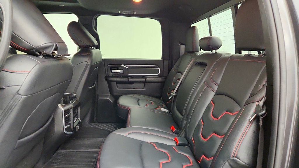 Used 2022 RAM 2500 Big Horn w/ Level B Equipment Group AWD/4WD image 21