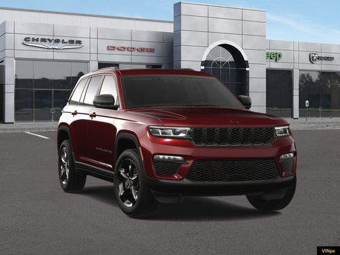 New 2025 Jeep Grand Cherokee Limited image 15