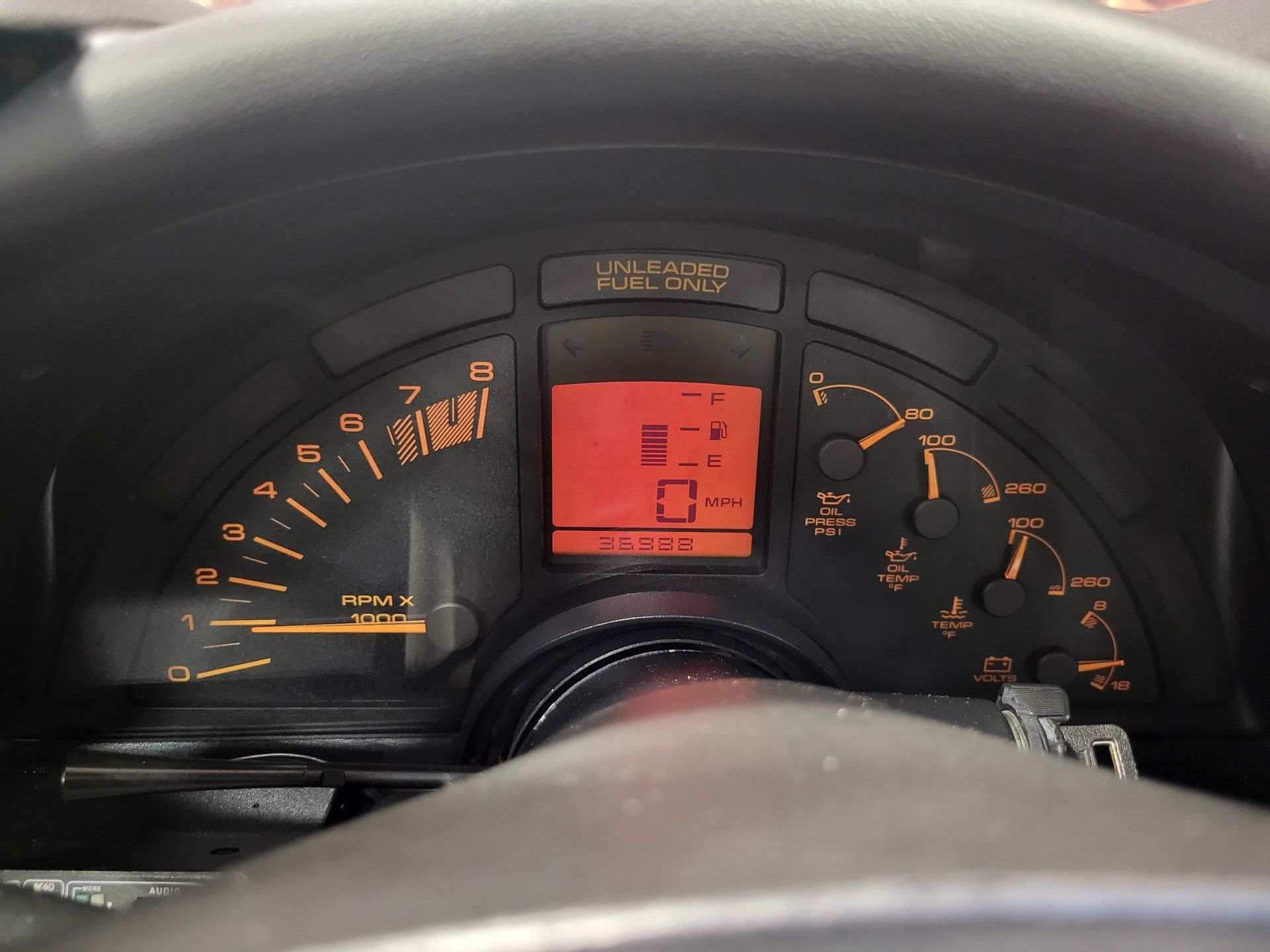 Used 1990 Chevrolet Corvette ZR1 RWD image 9