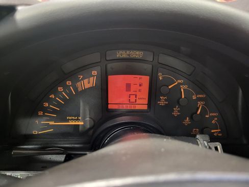 Used 1990 Chevrolet Corvette ZR1 image 9