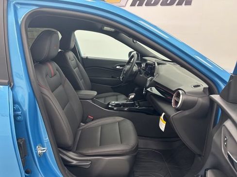 New 2026 Chevrolet Trax RS w/ Driver Confidence Package FWD image 28