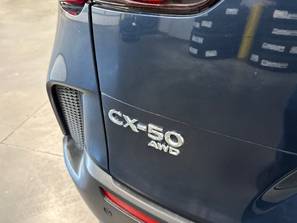 Certified 2026 MAZDA CX-50 AWD 2.5 S w/ Preferred Pkg image 5