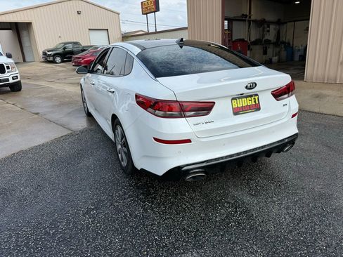Used 2019 Kia Optima EX w/ EX Premium Package FWD image 7