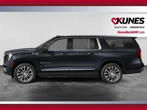 New 2026 GMC Yukon XL Denali w/ Sun & Power Step Package AWD/4WD image 3