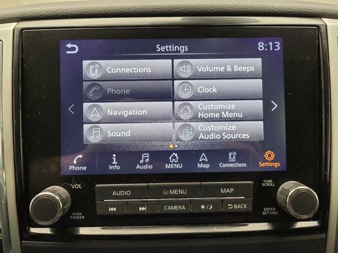 Used 2021 Nissan Titan SV w/ SV Convenience Package AWD/4WD image 25