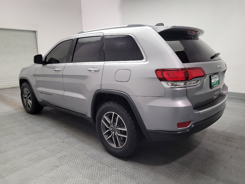 Used 2020 Jeep Grand Cherokee Limited w/ Luxury Group II RWD image 5