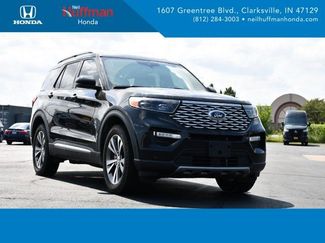 Used 2020 Ford Explorer Platinum w/ Premium Technology Package AWD/4WD video 1