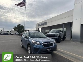 Used 2019 Subaru Forester w/ Alloy Wheel Package AWD/4WD 360° Tour