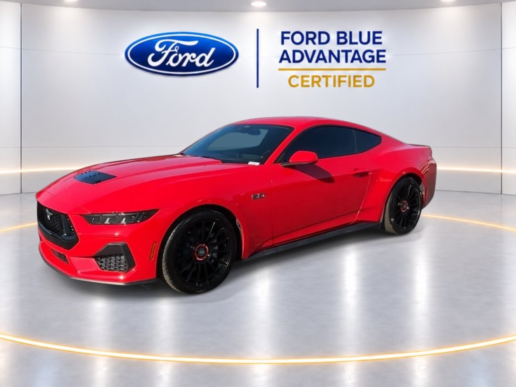 Certified 2026 Ford Mustang GT RWD image 5