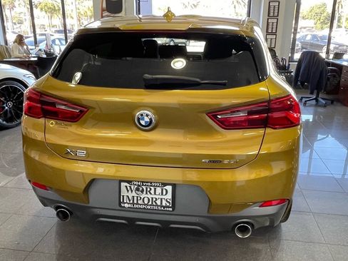 Used 2018 BMW X2 sDrive28i w/ M SportX Package image 7