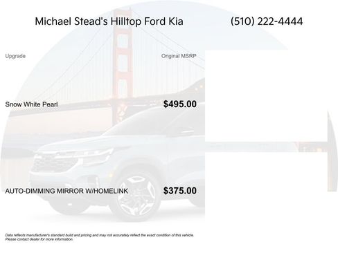 New 2026 Kia Sportage SX Prestige AWD/4WD image 3