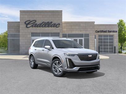 New 2025 Cadillac XT6 Premium Luxury