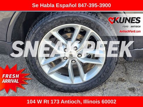 Used 2024 Dodge Durango GT AWD/4WD image 15