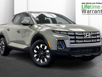 New 2025 Hyundai Santa Cruz SE