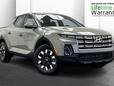 New 2025 Hyundai Santa Cruz SE image 1