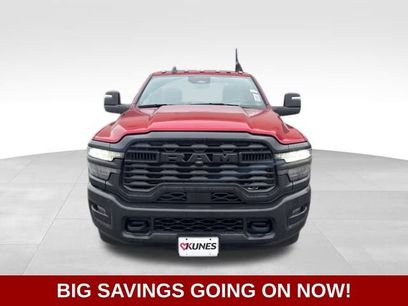 New 2025 RAM 3500 Tradesman