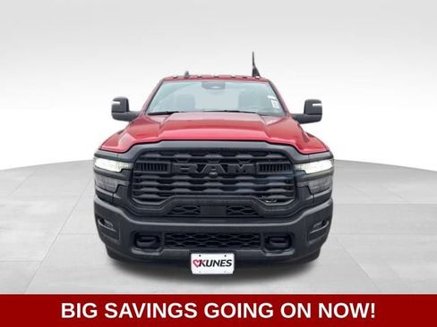 New 2025 RAM 3500 Tradesman image 4