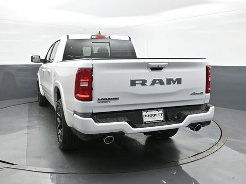 New 2026 RAM 1500 Laramie w/ Sport Appearance Package image 8