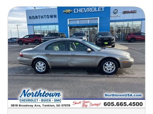 Used 2005 Mercury Sable LS image 29