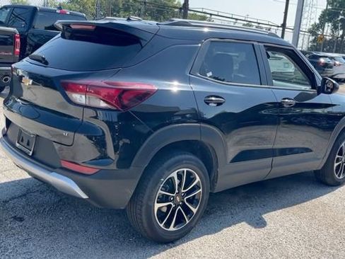 Used 2025 Chevrolet TrailBlazer LT image 27