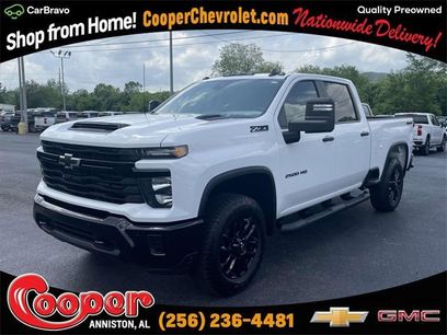 New 2025 Chevrolet Silverado 2500 Custom w/ Custom Value Package