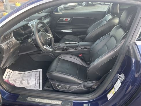 Used 2019 Ford Mustang Premium w/ Equipment Group 201A image 12