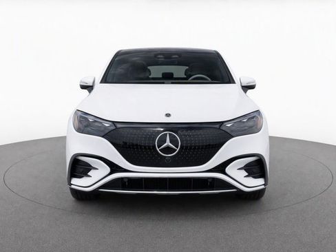 Used 2024 Mercedes-Benz EQE 350+ SUV image 2