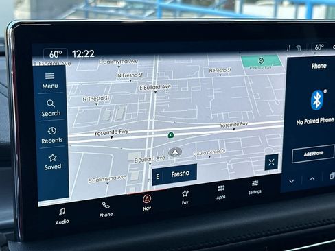 Used 2023 Lincoln Nautilus Standard w/ Premium Package image 19